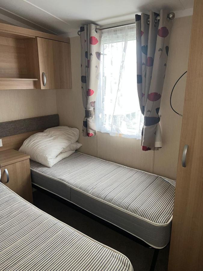 3 Bed Platinum Caravan Presthaven Sands Lodge Prestatyn