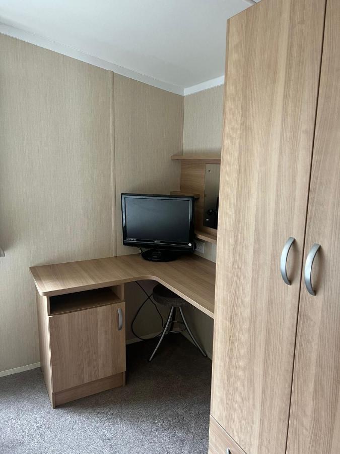 3 Bed Platinum Caravan Presthaven Sands