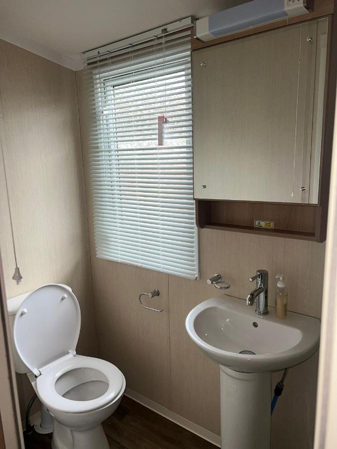 Lodge 3 Bed Platinum Caravan Presthaven Sands *