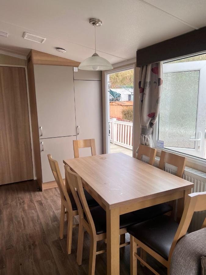 3 Bed Platinum Caravan Presthaven Sands