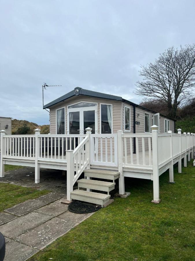 3 Bed Platinum Caravan Presthaven Sands Lodge *