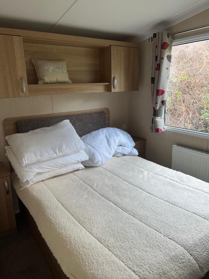 3 Bed Platinum Caravan Presthaven Sands *