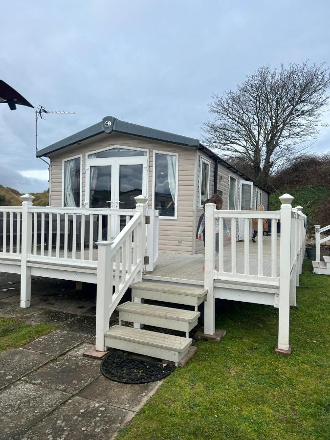 3 Bed Platinum Caravan Presthaven Sands * Prestatyn